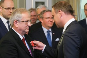 Bogdan Eugeniusz Kulas, Andrzej Duda