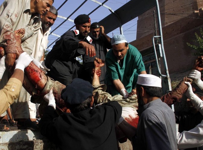 Ofiary to przede wszystkim rekruci