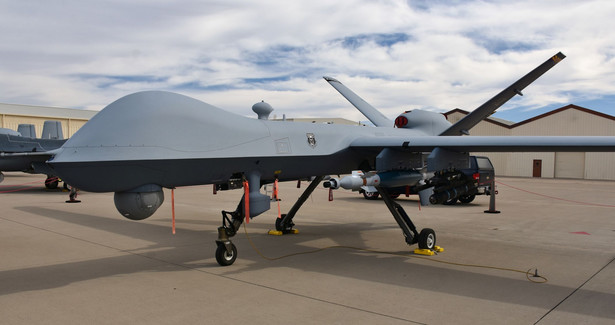 MQ-9A Reaper