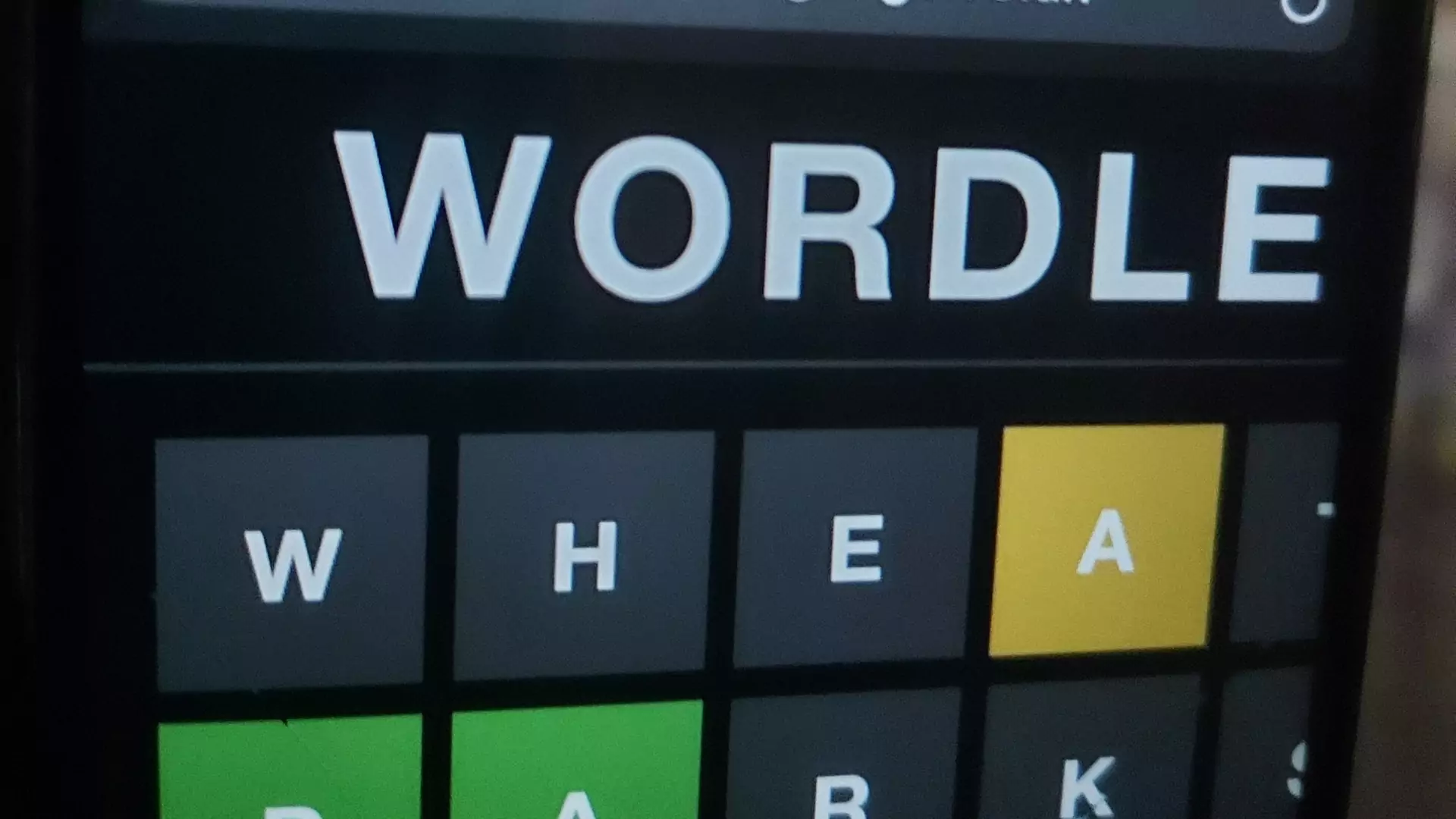 Wordle nie tracą popularności. Możesz zagrać tylko raz dziennie, także po polsku