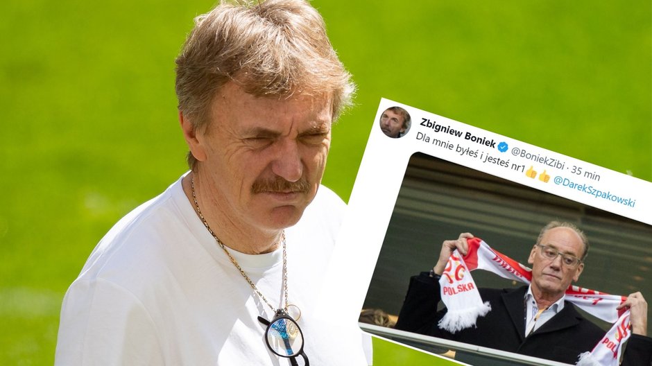 Zbigniew Boniek