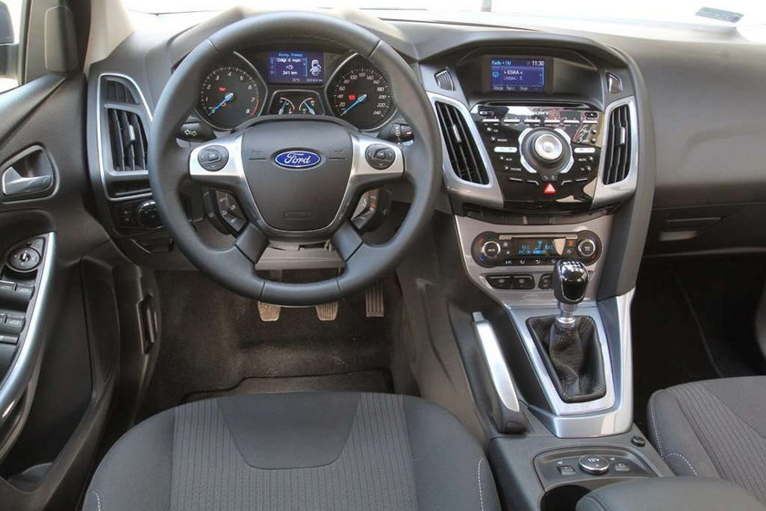 Test Forda Focusa: czy kompakt może być mistrzem komfortu?
