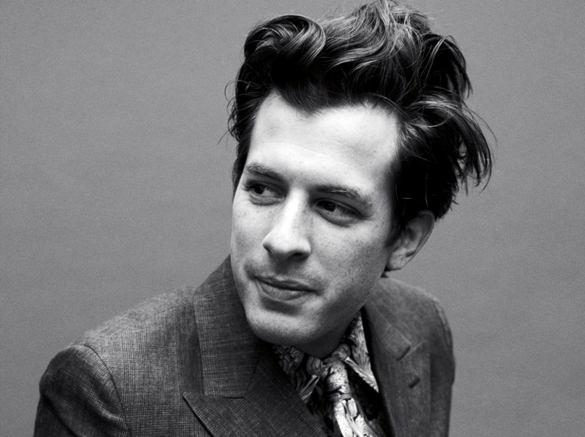 Mark Ronson teraz popracuje na własne konto