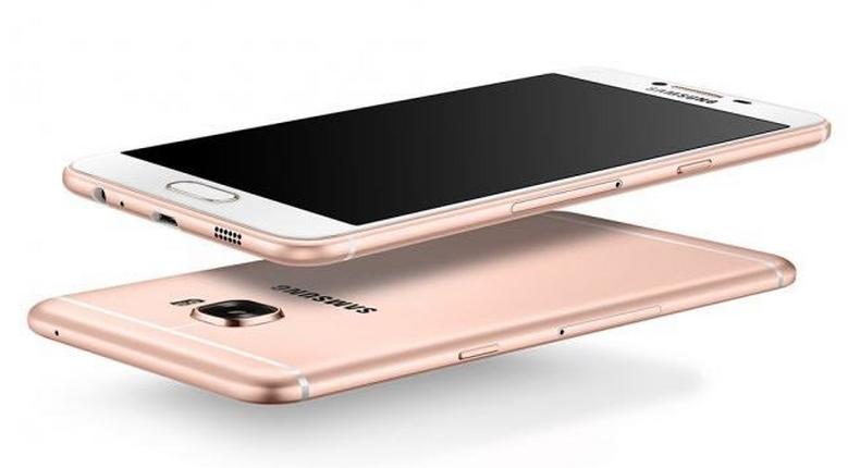 Samsung Galaxy C5 and C7 smartphones launched