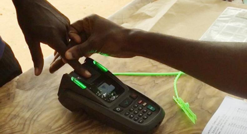 Western Region: EC suspends voter’s registration after BVR machine develops fault