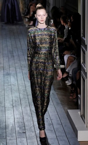 Kolekcja Valentino haute couture jesień/zima 2012/2013