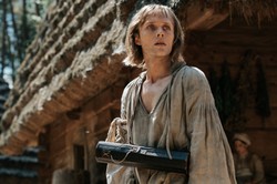 Bartosz Bielenia o porównaniach "Kosa" do filmów Tarantino. Tak reaguje [WIDEO]