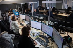 Koronawirus z Chin. Spotkanie w RCB z przedstawicielami ministerstw