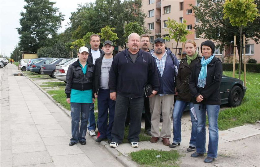 Likwidują nam parking