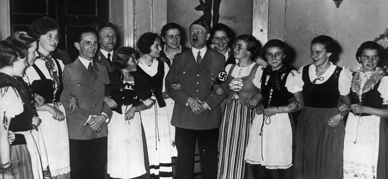 Listy miłosne Goebbelsa na aukcji w USA