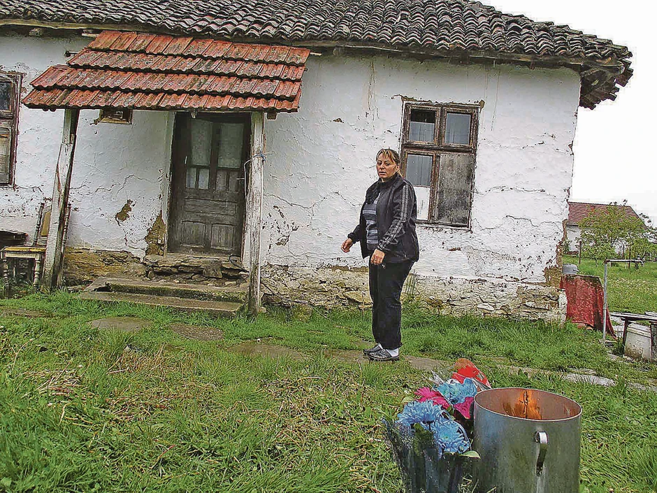 Komšinica Ivana nije smela da im priđe zbog žice pod naponom