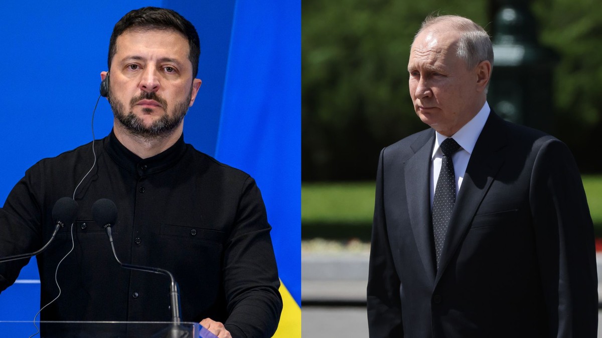 Będzie rozmowa Zełenski-Putin? Media piszą o spotkaniu w Turcji