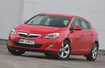 Opel Astra - Sklonowali Opla Insignię?