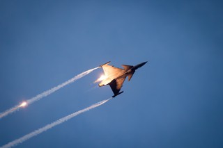 Trwa gra o przewagę w powietrzu. Ukraina chce uderzać Meteorami