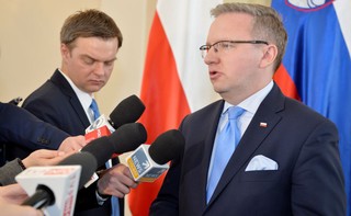 Krzysztof Szczerski nowym szefem gabinetu prezydenta