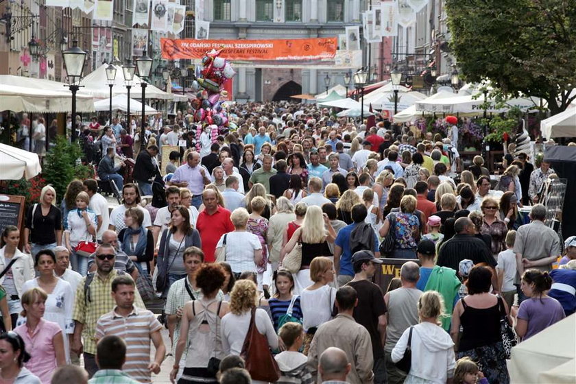 Tak kradną na jarmarku!