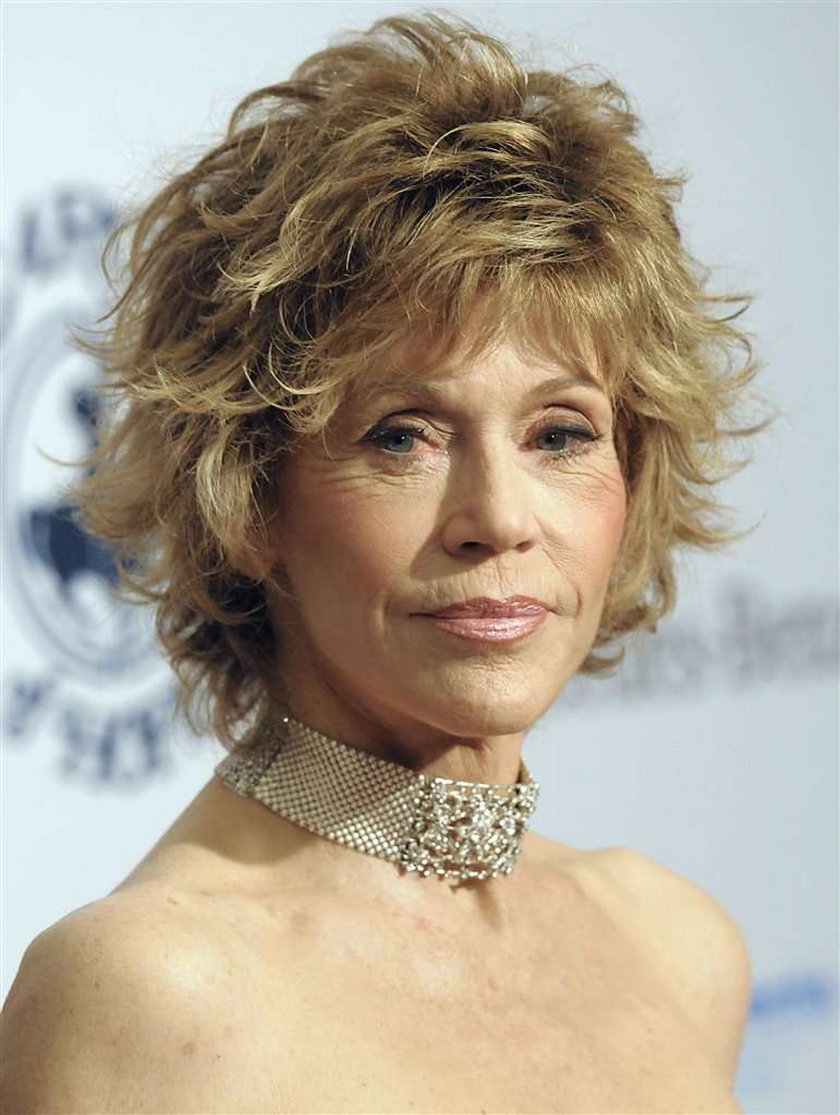 Jane Fonda miała raka piersi!