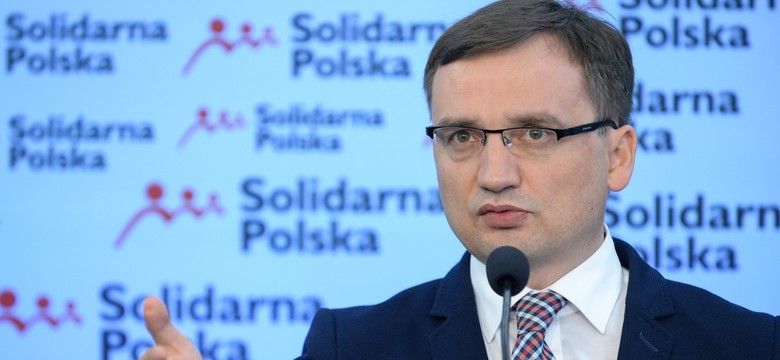 Ziobro przeciwny kwotom imigracyjnym. "Napływ muzułmanów oznacza konflikty"