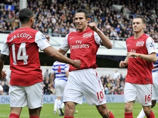 Arsenal 2012