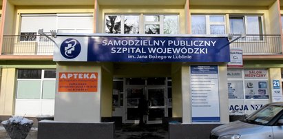 Pacjentka skręcała się z bólu, była "testowana do skutku". Szpital wyjaśnia