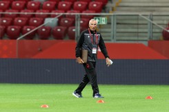 Edoardo Reja: Jestem zadowolony z postawy moich piłkarzy