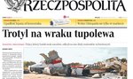 Rzeczpospolita: Pomyliliśmy się pisząc o trotylu!