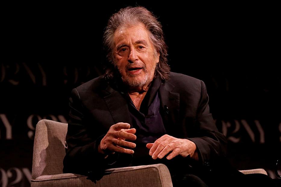 Al Pacino / Fotó: Getty Images