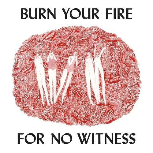 6. 'Burn Your Fire for No Witness' – Angel Olsen