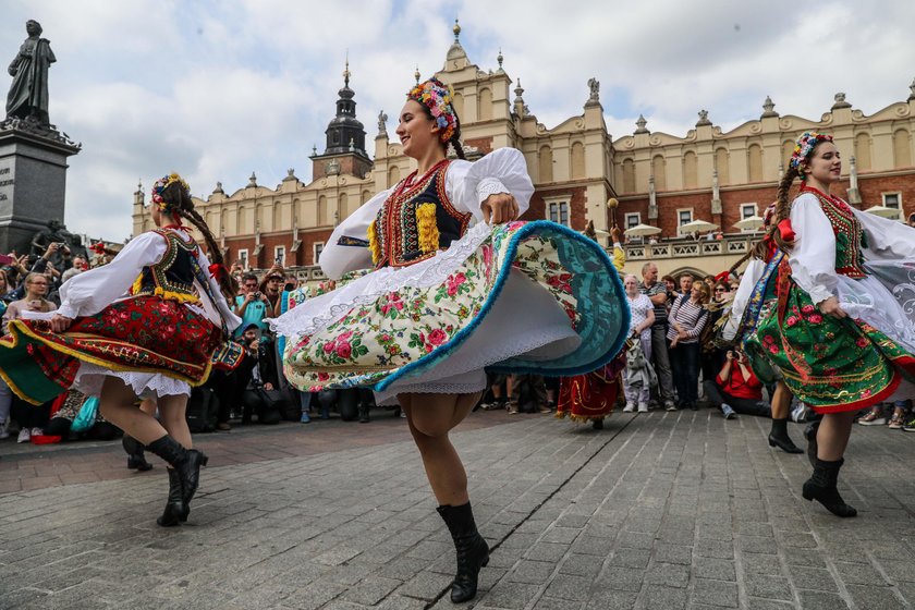 Mongolska strzała wróciła do Krakowa