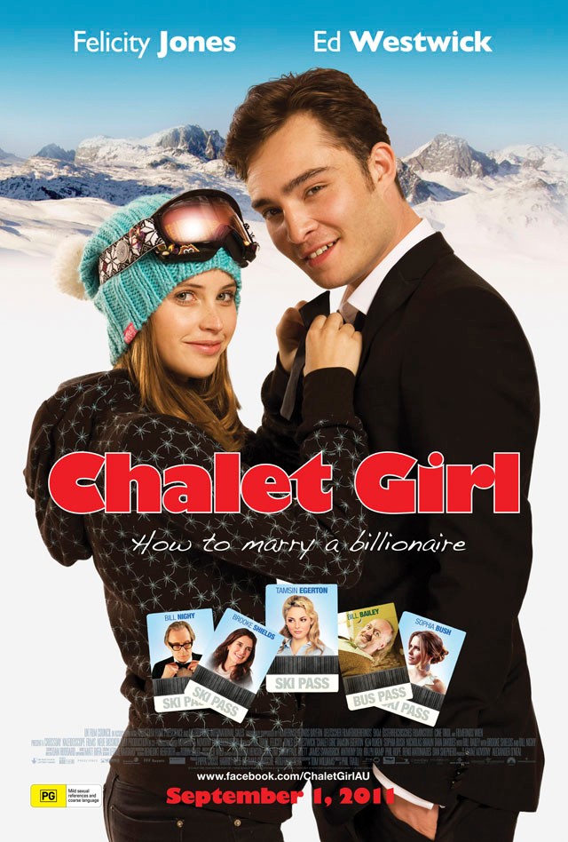 4 film, ami azonnal meghozza a kedved a síeléshez