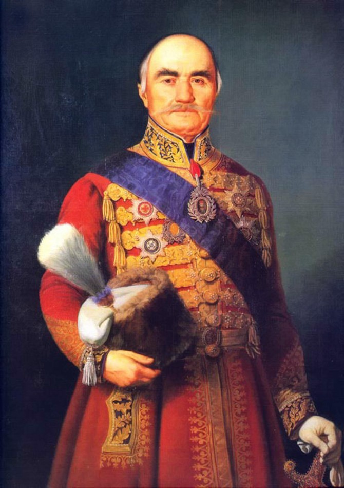Knez Miloš Obrenović