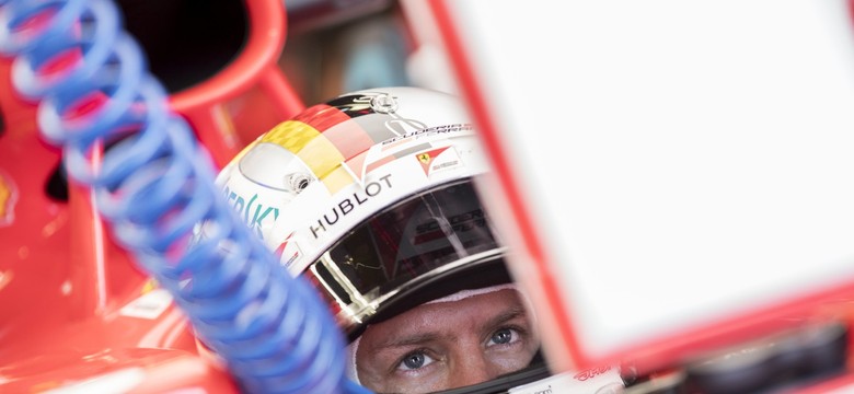 Formuła 1: Sebastian Vettel najszybszy na otatnim treningu przed Grand Prix Kanady