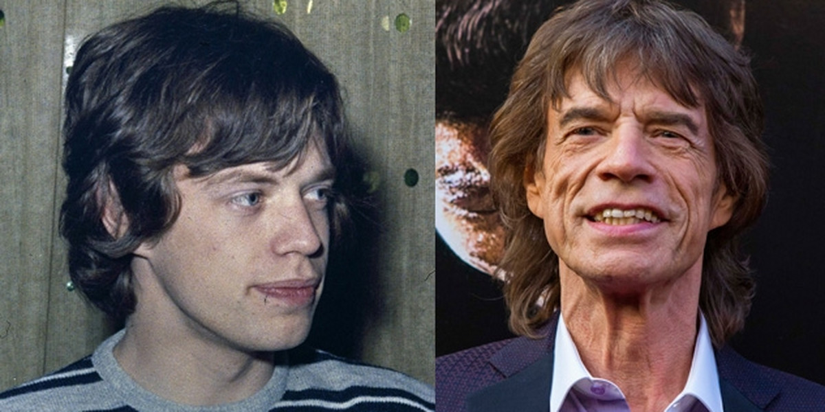 Mick Jagger