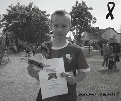 Prezydent odznaczył pośmiertnie bohaterskiego 14-latka z Pisza