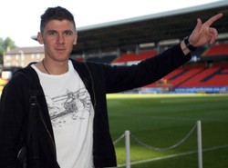 Blamaż Celtiku z Załuską w bramce