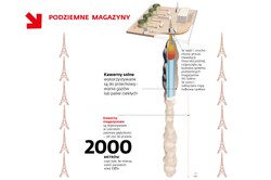 To od nich zależy bezpieczeństwo energetyczne Polski [INFOGRAFIKI]