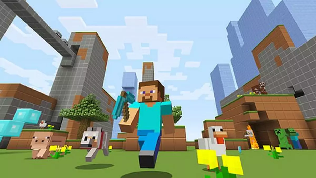 Wyciek haseł do Minecrafta to efekt phisingu