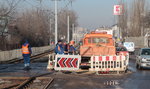 Kilińskiego bez tramwajów do niedzieli