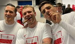 Tak reprezentacja Polski świętowała awans na Euro 2024. Działo się w szatni naszych zawodników!