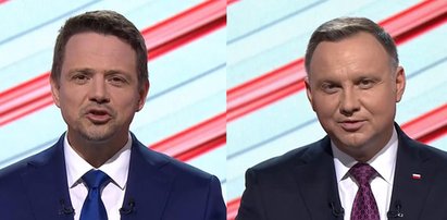 To już kolejny taki sondaż. Duda musi wziąć to pod uwagę