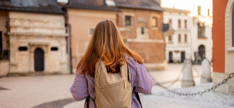 Wzrost liczby turystów w Polsce. Prawie 4 miliony w jednym miesiącu