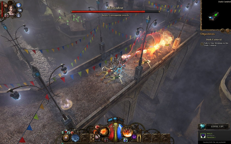 The Incredible Adventures of Van Helsing III