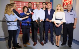 Czarzasty przekonuje: Za rok SLD będzie w Sejmie