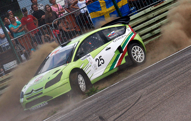 Rallycross ME 2009: triumf Norwegów – fotogaleria Rallyworld©Willy Weyens