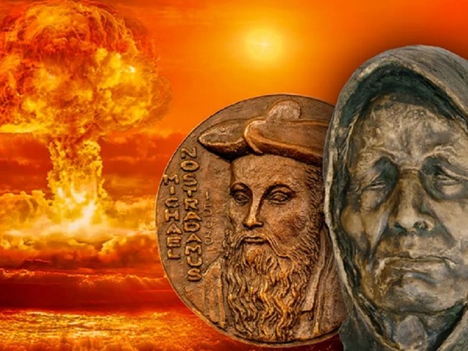 Ovo su predviđanja Baba Vange i Nostradamusa za 2026. i ne sluti na dobro
