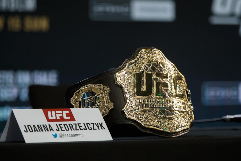 Polska mistrzyni UFC opowiada o wrażeniach ze USA
