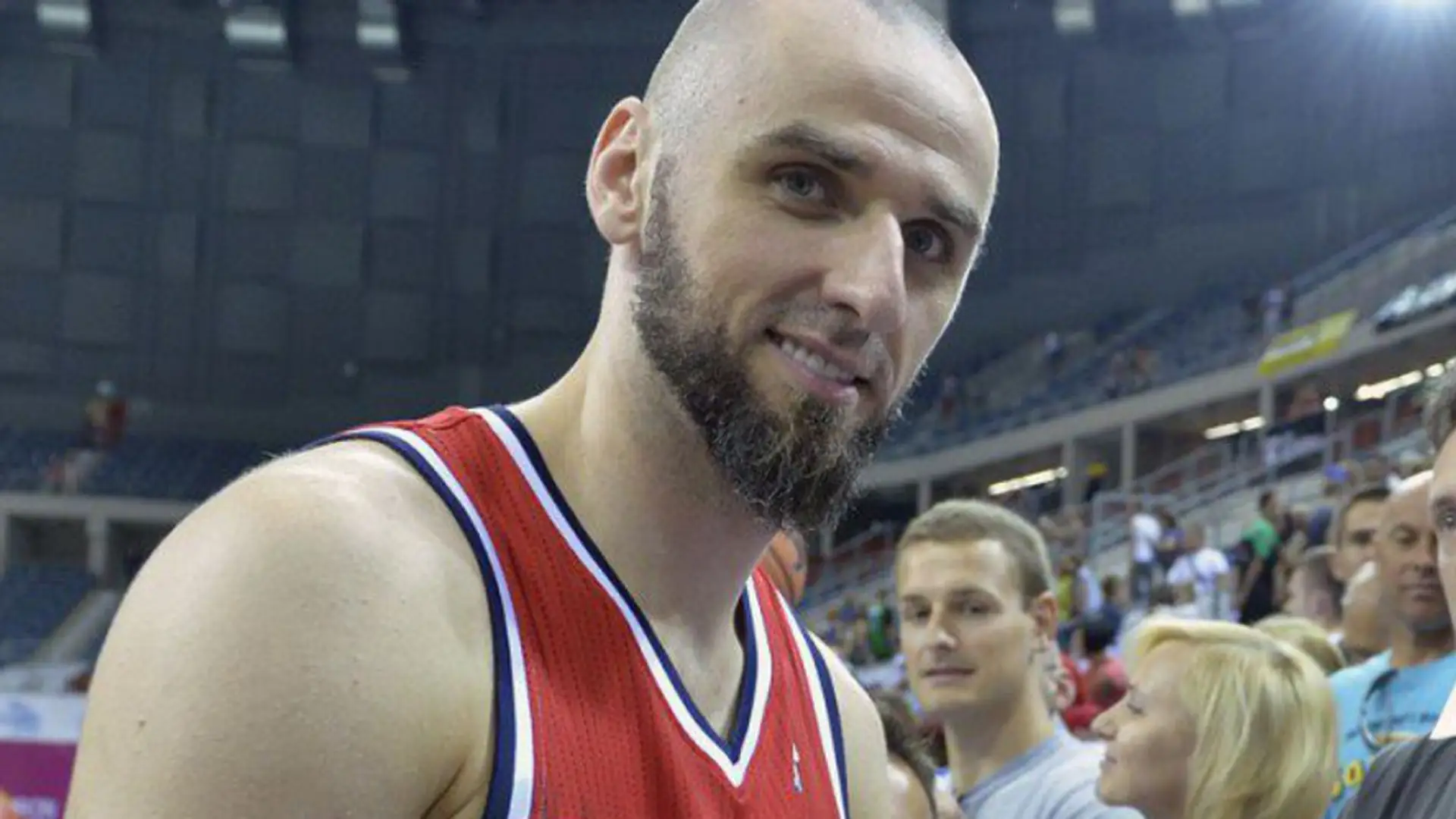 Marcin Gortat bez wahania wpłacił 125 tys. zł na leczenie dziecka!