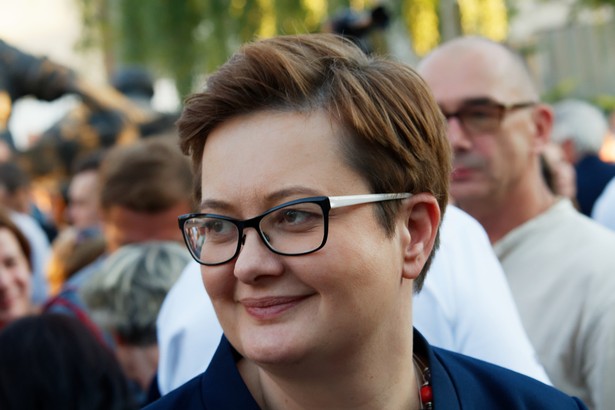 Lubnauer prosi szefa GIS o informacje, czy Szumowski złamał kwarantannę