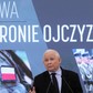 Jarosław Kaczyński o przyjętym przez rząd projekcie ustawy o obronie ojczyzny.