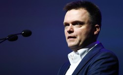 Hołownia: Po Nowym Roku przedstawię program dla Polski